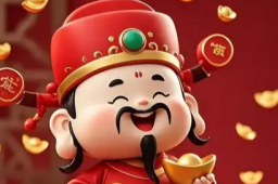   大年初五迎财神 缩略图