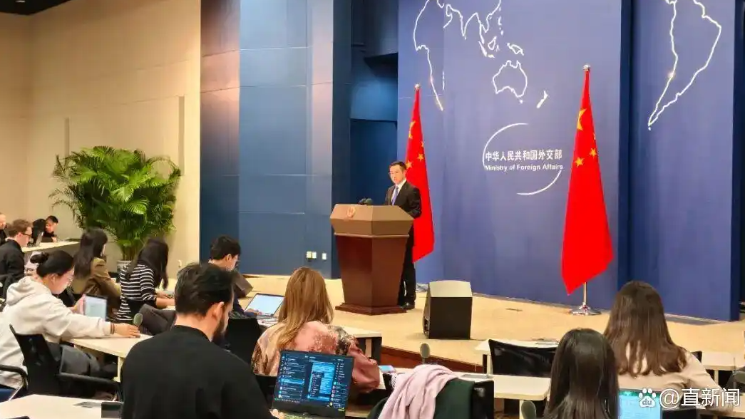 外交部批评英方：没有任何道理