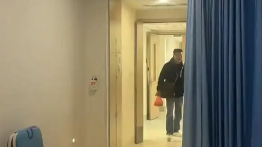 嫂嫂刚生完孩子 戏精小叔子来探望