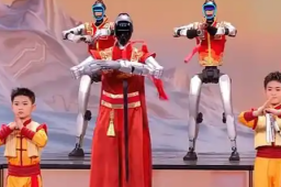 春晚为何有那么多机器人