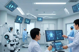   中国科研团队研发出AI看病系统 缩略图