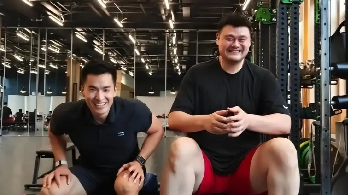  姚明要复出？已恢复训练2个月