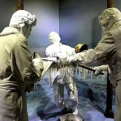 731部队原成员亲述冻伤实验细节