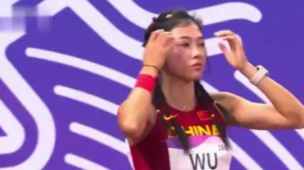 吳艷妮再談亞運(yùn)會(huì)搶跑全過(guò)程