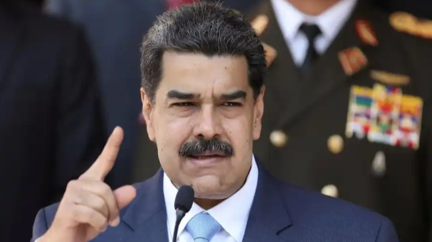 马杜罗：国家主权不可转让