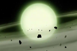 天文学家发现首颗绿色恒星