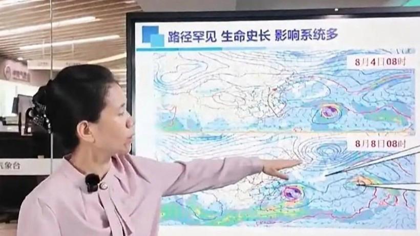  台风白海豚对中国影响大吗