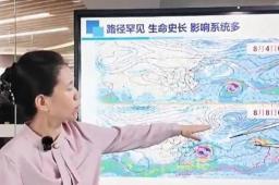   台风白海豚对中国影响大吗 缩略图