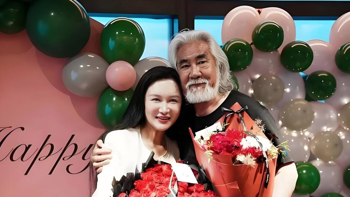  张纪中现任起诉前任