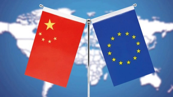 欧盟不该打也打不起“对华贸易战”