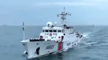 中国海警赴钓鱼岛领海巡航 专家解读
