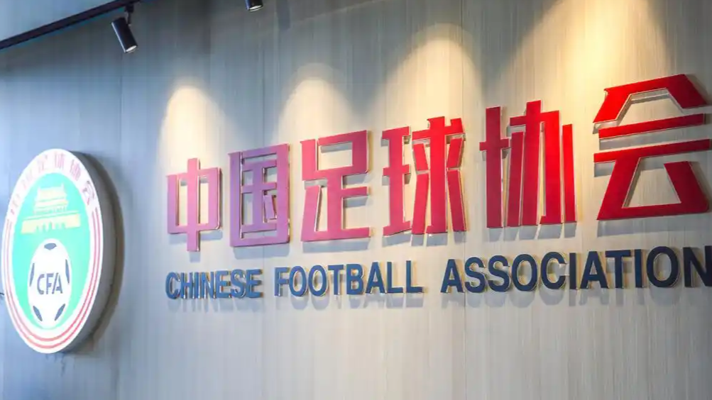 中国足协：17人终身“禁足”