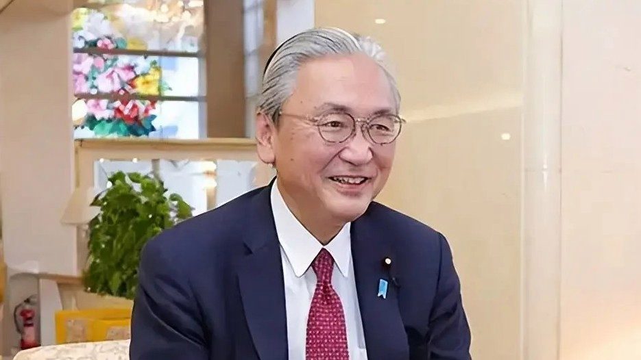 中方对日议员古屋圭司采取反制措施