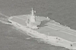   台军派F-16“偷拍”福建舰 缩略图