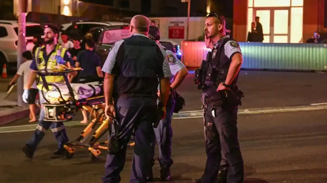 澳枪击事件被定性为“恐怖袭击”