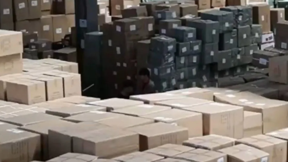  美采购商说要补回耽误的时间