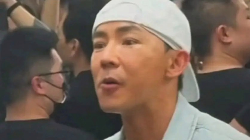 刘畊宏回应清场 网友辣评阴阳怪气