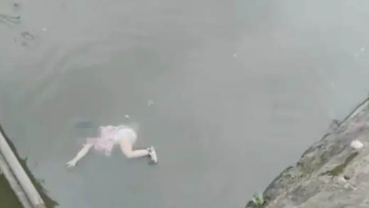 四川“钓鱼侠”在浙江勇救坠河女童