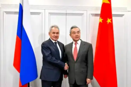   中俄就涉日本问题达成高度共识 缩略图