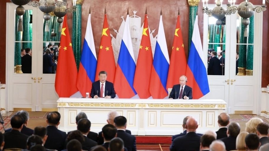  习近平两次外访释中国合作之道