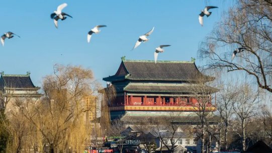 元旦假期天气地图来了