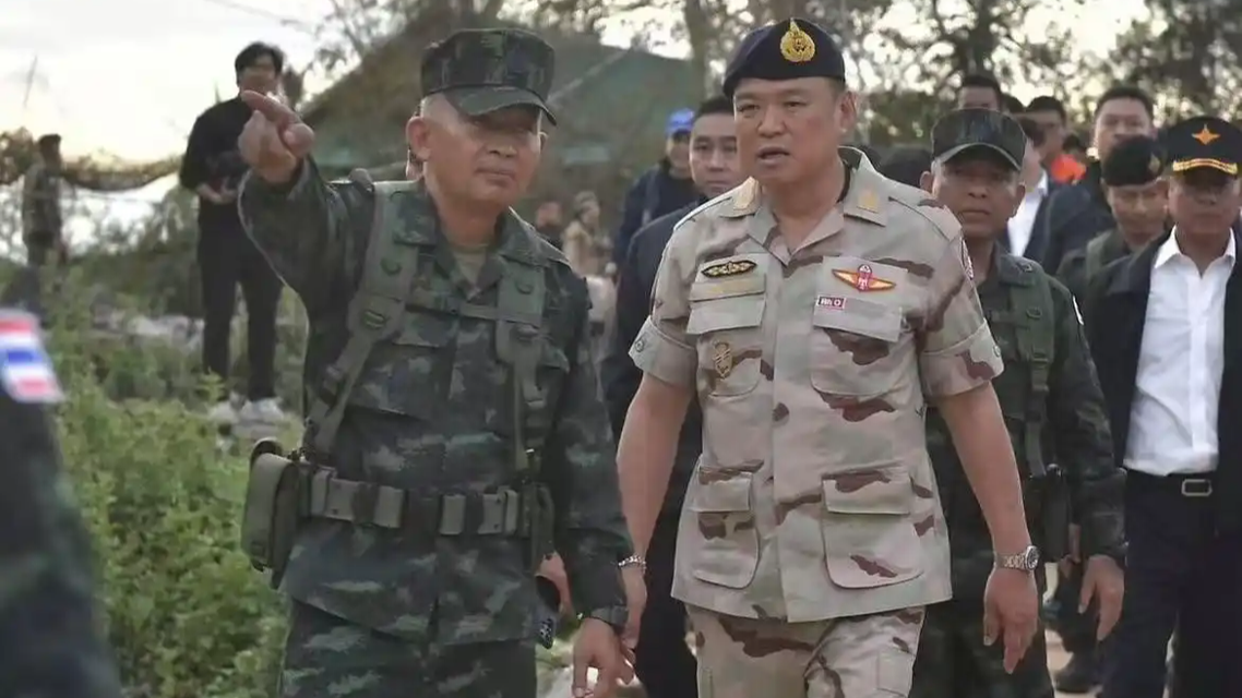 泰国总理：将不再遵守泰柬和平声明