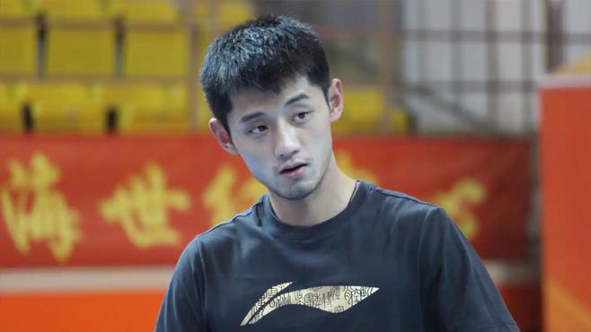 讽刺张继科的解说被解除嘉宾关系
