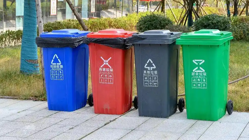  “垃圾不够烧了” 那还垃圾分类吗