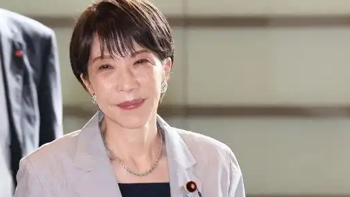  越来越多日本人反对高市早苗