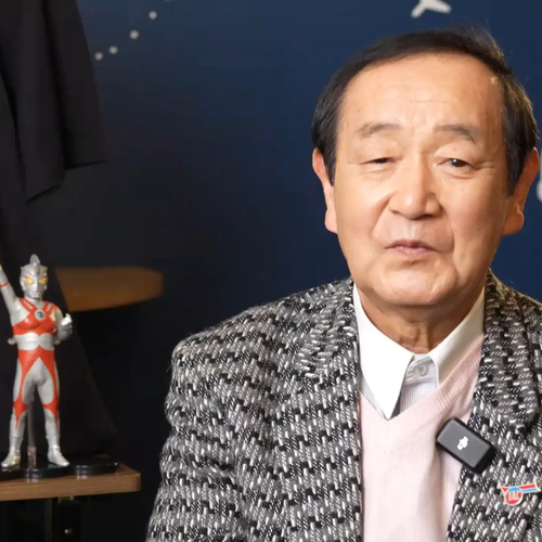 “奥特曼看不下去了”