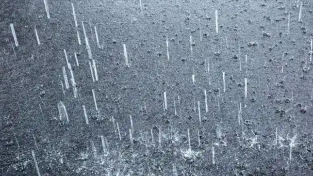 湖南省气象台继续发布暴雨橙色预警