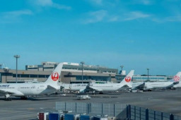 52条中日航线2月取消全部航班