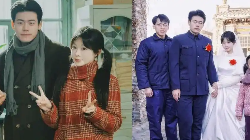 985毕业生扎堆演短剧