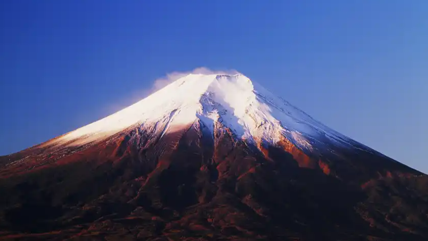  南海海槽若发生地震或致富士山喷发