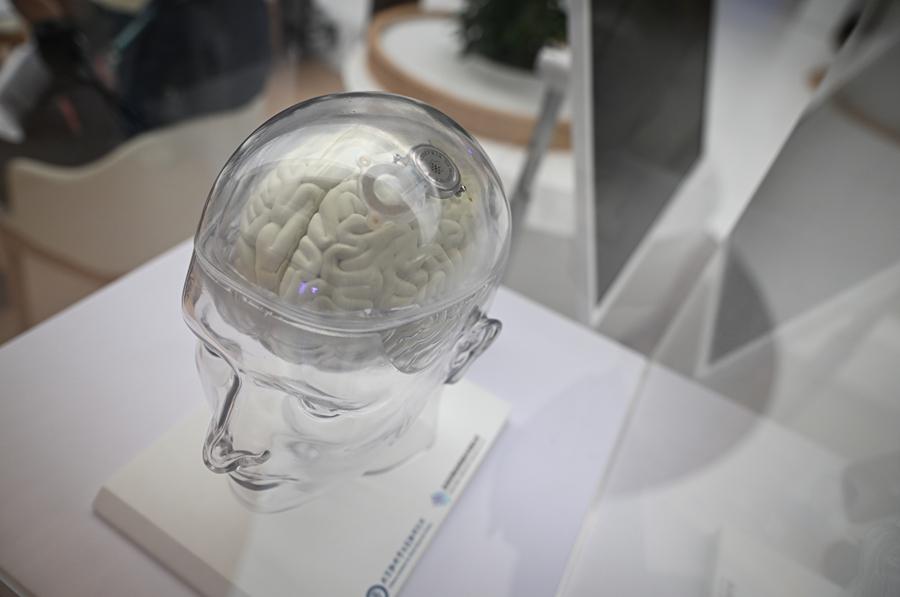 脑机接口正“接入”生活