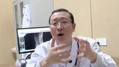  咆哮医生姜林凯：我想叫醒更多人