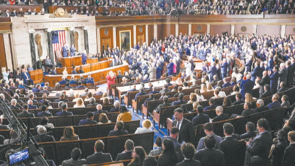 特朗普演讲避提中国