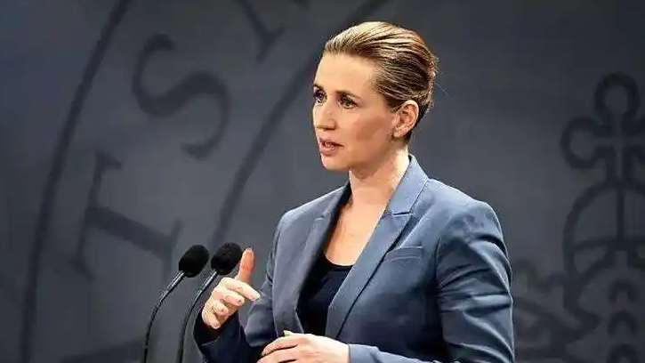 丹麦首相：主权不谈判 准备贸易战