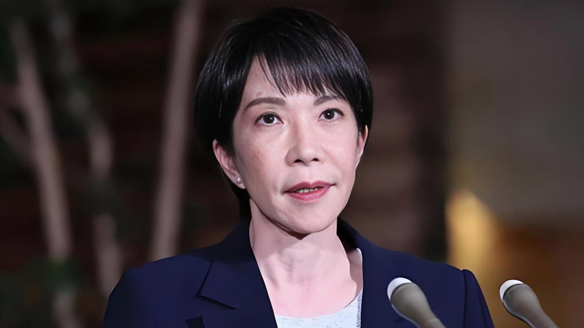 高市狂妄言行背后是错误历史观作祟