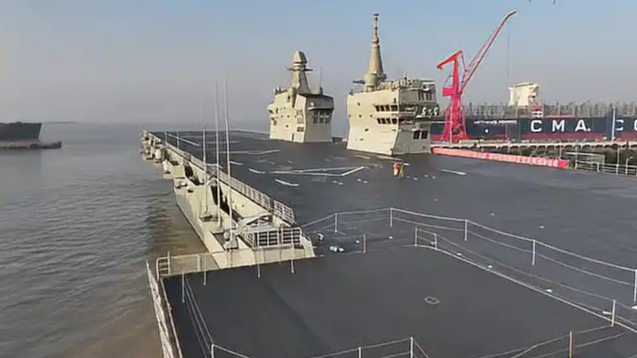 四川舰“常务副航母”？还是低估了