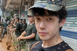 400万粉丝博主莆田救灾爆红