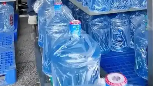 长期喝桶装水或面临健康风险