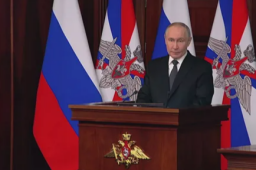   普京：“榛树”导弹年底进入战斗值班 缩略图