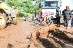 肯尼亚大坝决堤已致71人死亡