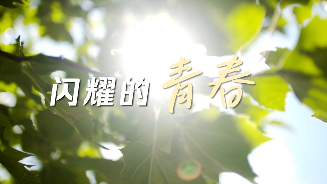 閃耀的青春
