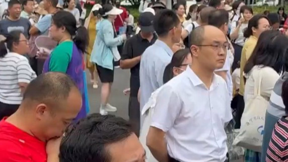  部分省市迎来中考首日