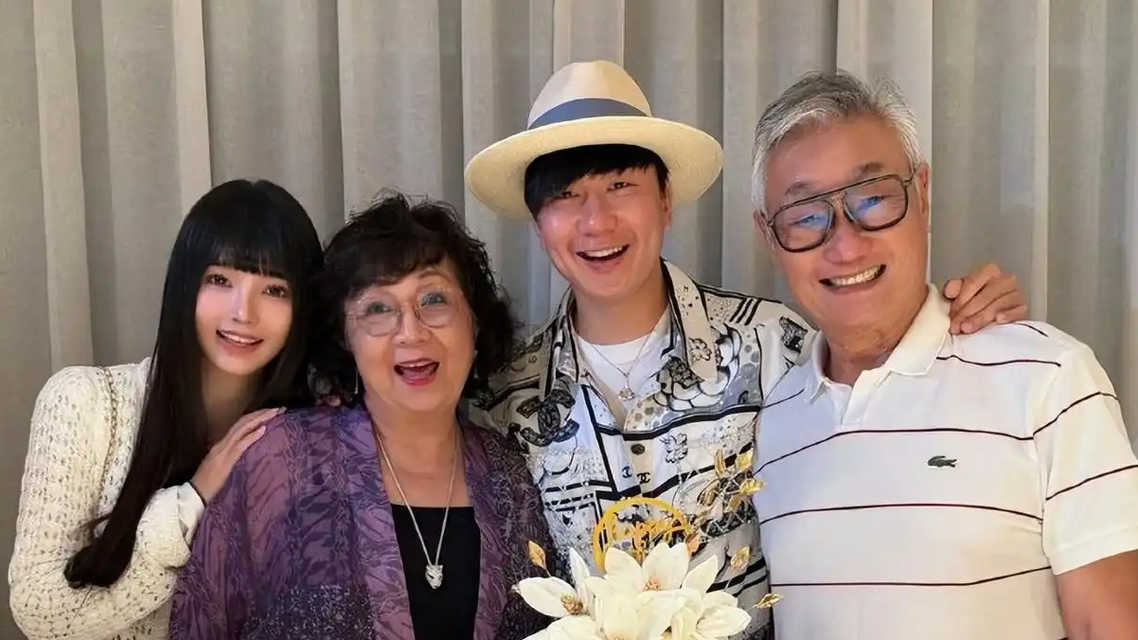 林俊杰方否认女友怀孕