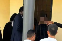   网红非洲洋洋绑架同胞获刑4年 缩略图