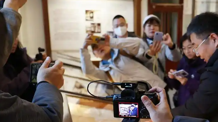 “明谕琉球国王敕”在大连展出