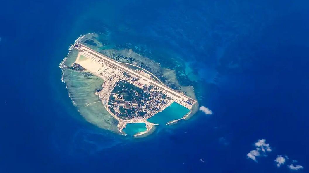 长沙湘江特大桥突发大火